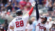 MLB Roundup: NL-best Braves blank Twins for three-game sweep