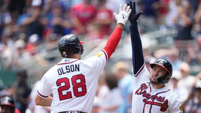 Austin Riley home run pace: Can hot bat catch Andruw Jones?