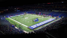 NFL will keep scouting combine in Indianapolis in 2025