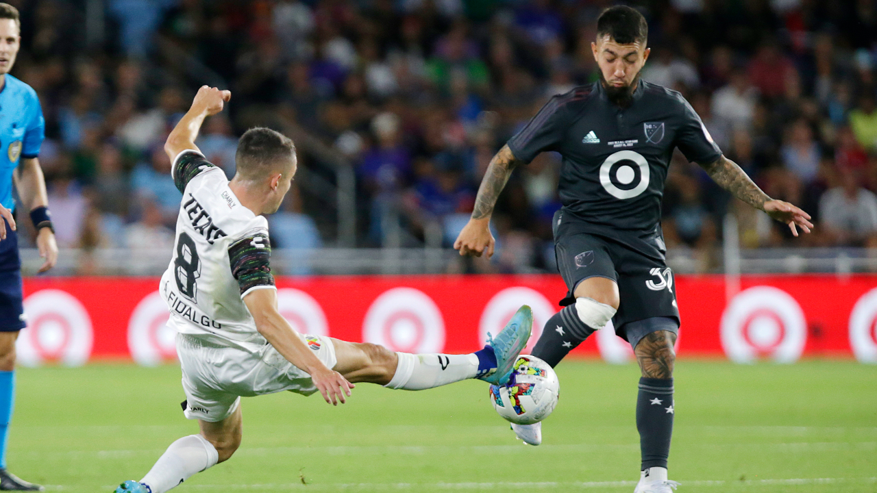 Highlights: MLS-All Stars vs. Real Madrid 