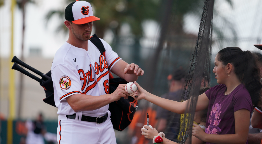2023 Prospects: Baltimore Orioles Top Prospects - Baseball