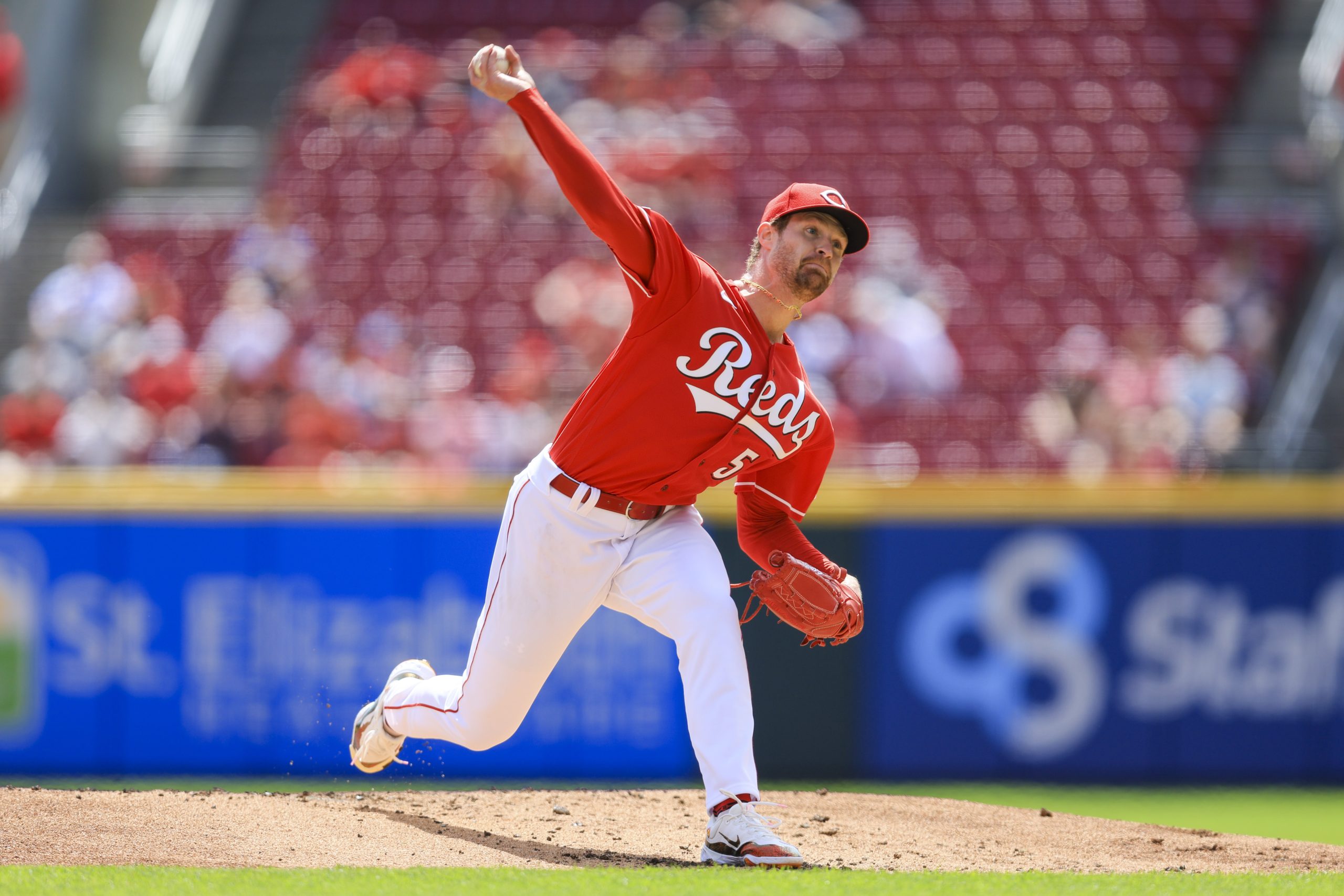Levi Stoudt to make Major League debut for Reds on Wednesday