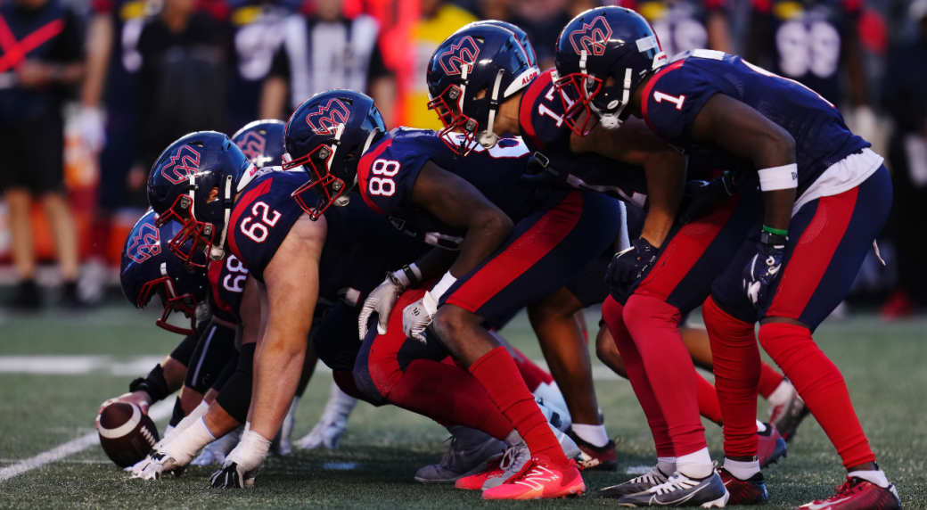 Montreal Alouettes sold to Canadian Football League