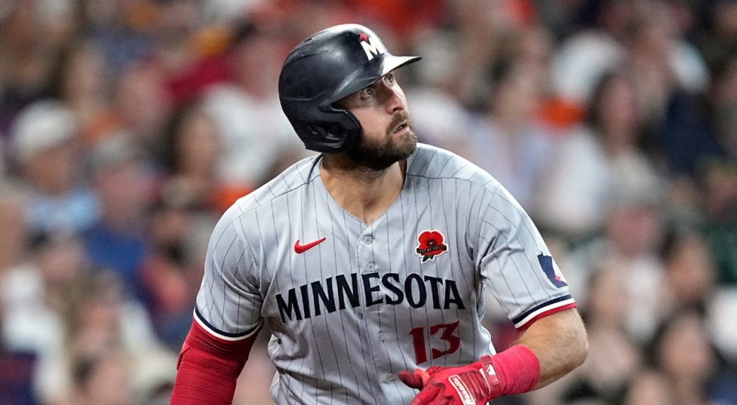 Twins place Joey Gallo on IL with left foot contusion, active Alex Kirilloff