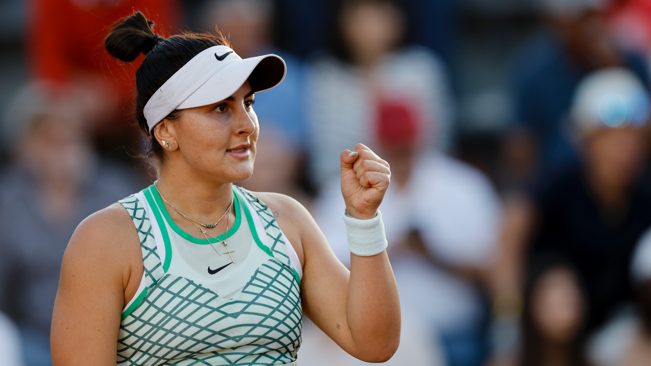 Canada’s Bianca Andreescu jumps up to No. 163 on WTA rankings