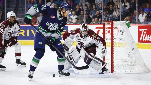 Thunderbirds have experience on their side entering Memorial Cup