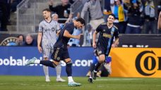 Carranza sparks Philadelphia Union to victory over Montreal.