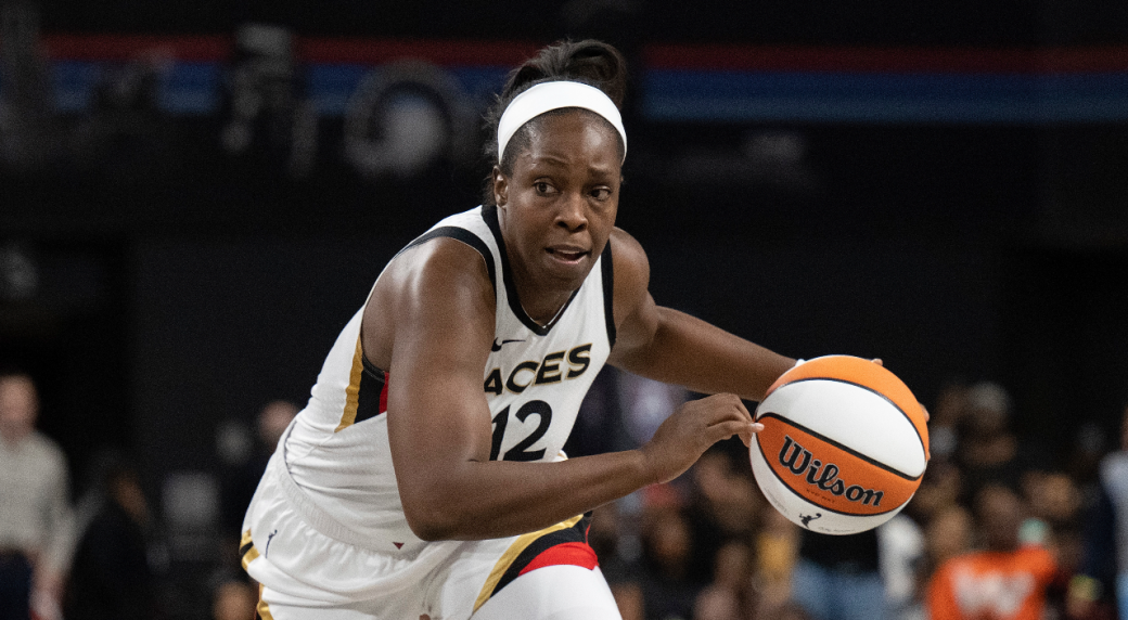 WNBA Notebook: Aces off to wild start, don't sleep on the Sky, Sparks ...