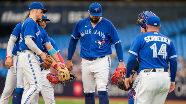 Blue Jays' Alek Manoah's awful season gets worse with demotion to FCL