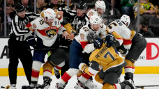 Panthers’ toughness becomes weakness as Golden Knights capitalize on undisciplined play