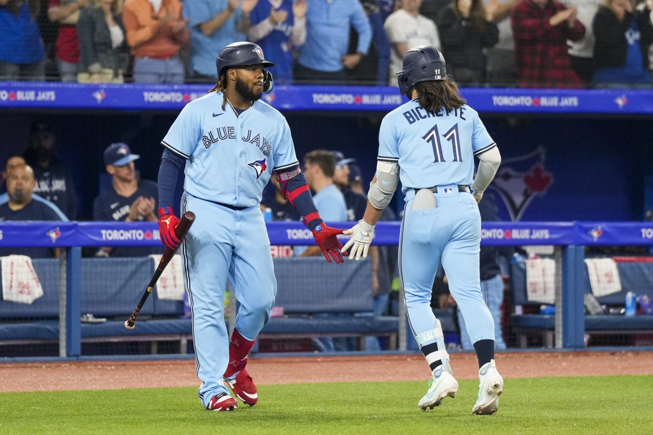 Blue Jays: All-Star starters announced; Kirk and Guerrero Jr. make