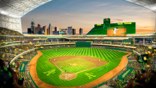 Bill to help finance Vegas ballpark for Oakland Athletics passes Nevada Senate