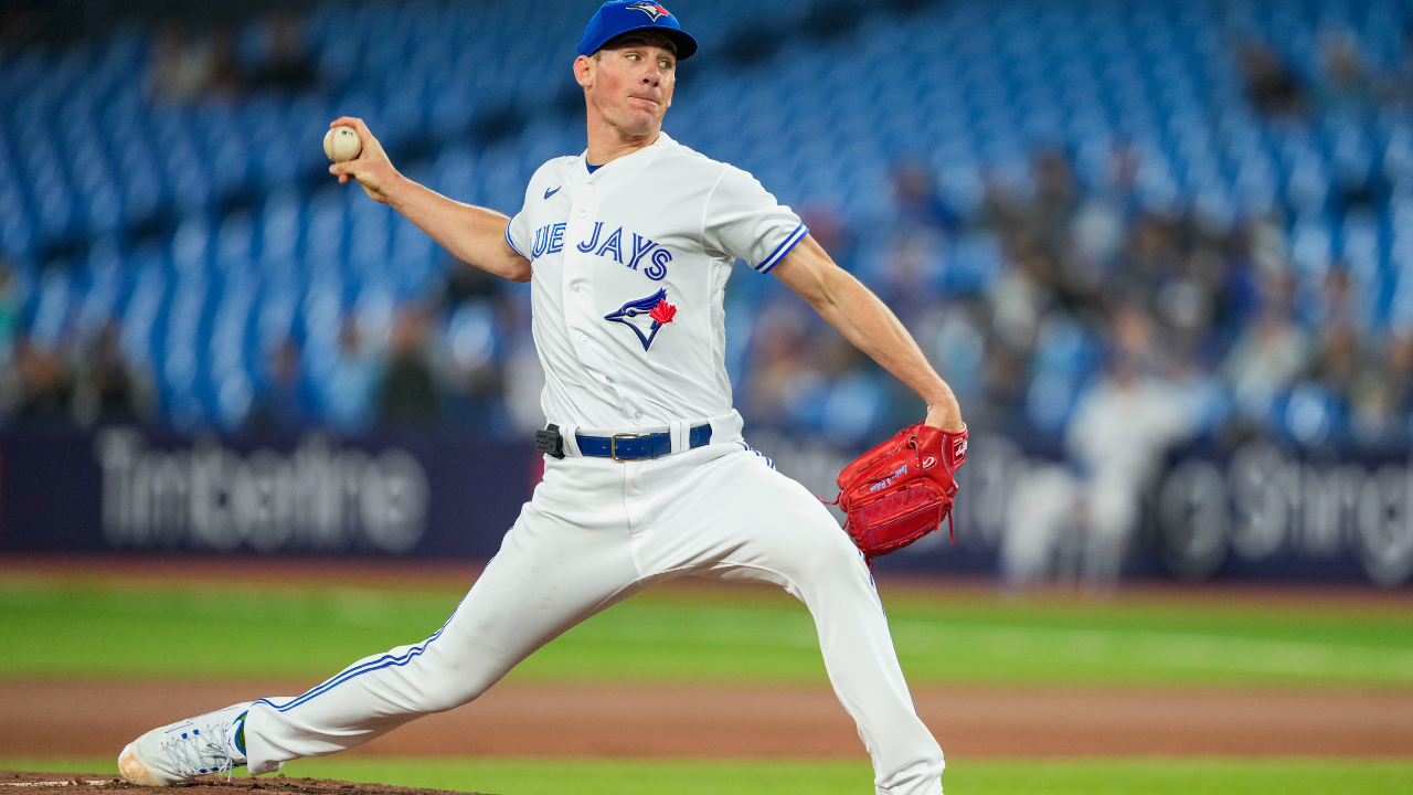 Dad-to-be Chris Bassitt pitches Blue Jays to victory over Mets