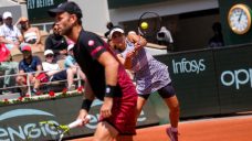 Canada&#8217;s Andreescu, Venus fall short in mixed doubles final at French Open