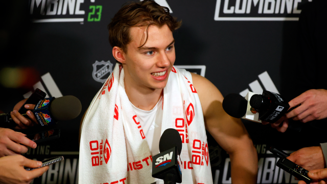 Takeaways from 2022 NHL Combine