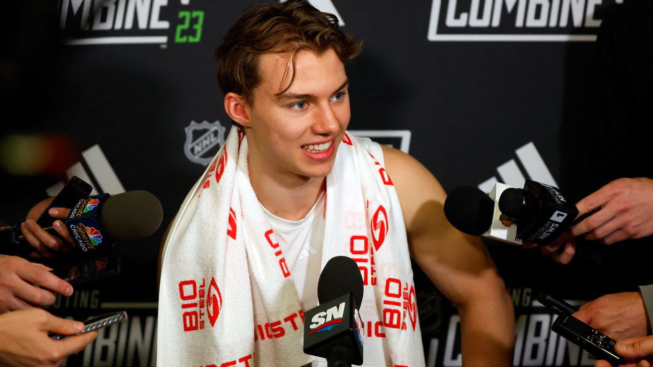 Kraken wrap up 2023 NHL draft with nine picks on Day 2