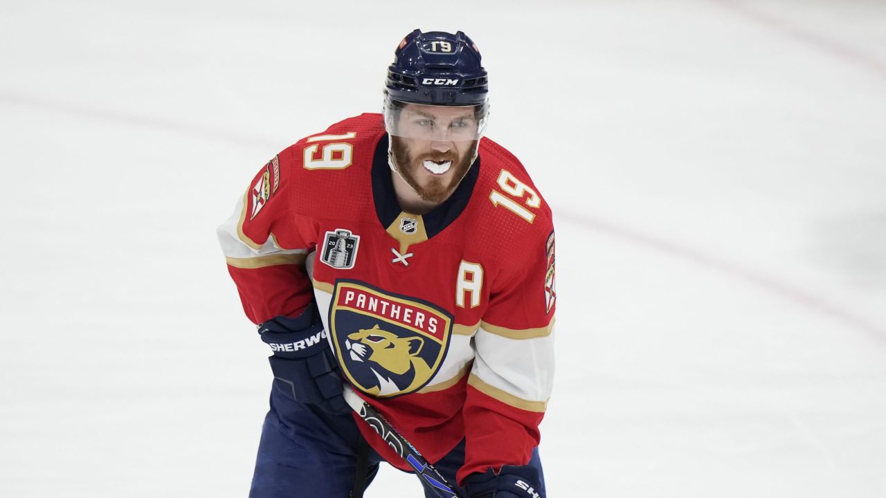 Florida Panthers Survive Loss of Barkov, Move Toward Cup Final