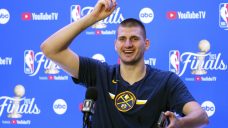 Nuggets&#8217; Nikola Jokic ready to go home after winning NBA title