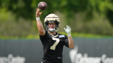 Saints scripting Taysom Hill&#8217;s practice time more in line with his uniquely dynamic role