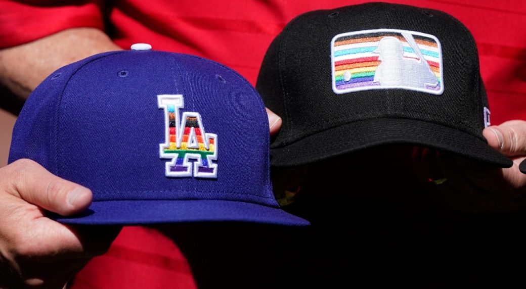 LA Pride drops out of Dodgers' Pride Night after the team