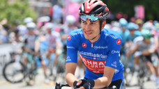 Cyclist Gino Mader dies from injuries suffered in crash during Tour de Suisse