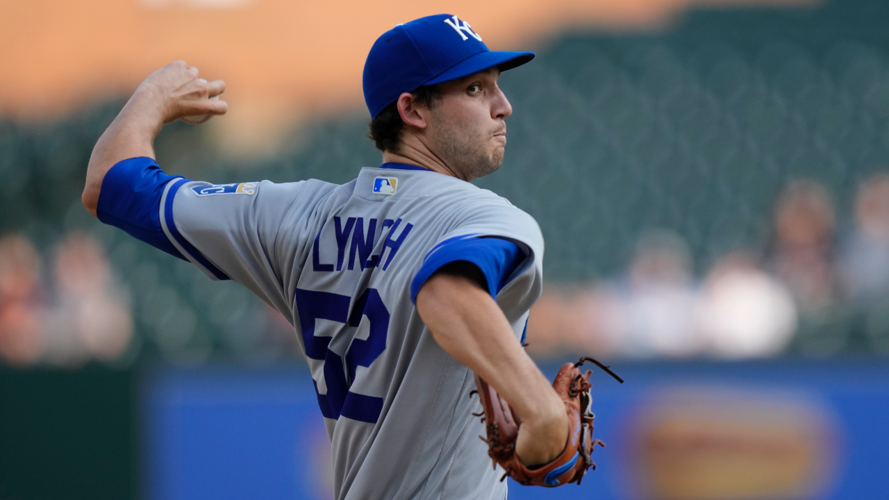 Bats, Brady Singer help Royals avoid sweep vs. Rays