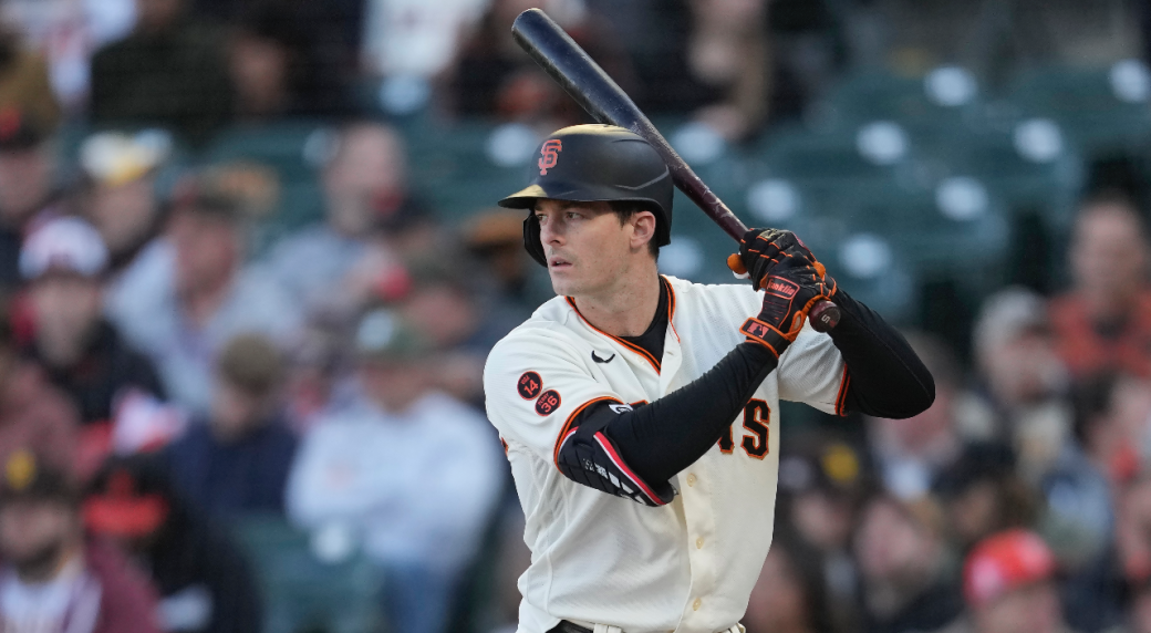 Giants' Mike Yastrzemski placed on injured list with hamstring tightness –  NBC Sports Bay Area & California