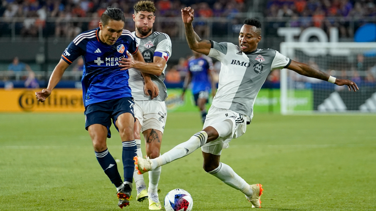 Very special Maciel makes MLS debut