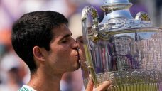 Alcaraz replaces Djokovic at No. 1 ahead of Wimbledon; Swiatek stays atop WTA