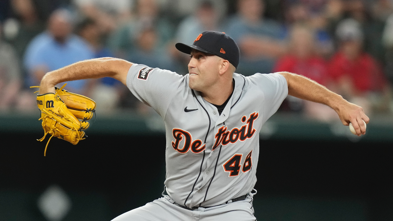 Tigers starter Matthew Boyd and reliever Will Vest leave early in Texas  with discomfort