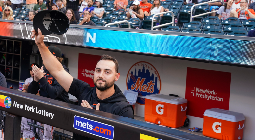 Giants free-agent profile: Michael Conforto could be a steal, but