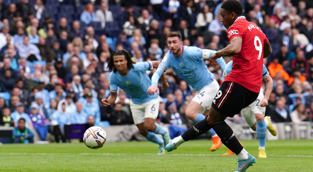 TREBLE LOADING?! Manchester City vs. Manchester United