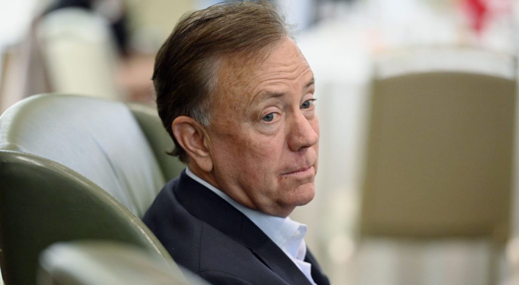 Connecticut governor looking to bring NHL's Coyotes to Hartford