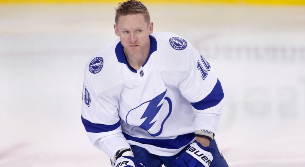Breaking down Corey Perry signing with Tampa Bay Lightning 