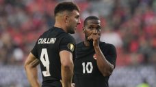 Canada settles for draw against Guadeloupe after conceding late own goal at Gold Cup