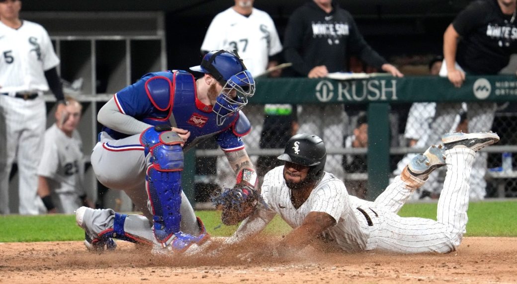 Rangers question video review on winning run for White Sox: ‘I don’t get it’