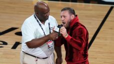 Conor McGregor accused of sexually assaulting woman at NBA Finals game in Miami 