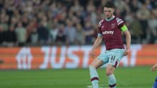 Arsenal appears to be ahead of Man City in the race to sign transfer target Declan Rice