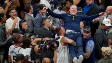 &#8216;Never thought I&#8217;d see this day&#8217;: Denver reacts to Nuggets&#8217; first NBA championship