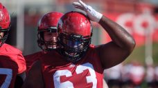 Stampeders veteran OL Derek Dennis among cuts ahead of CFL roster deadline