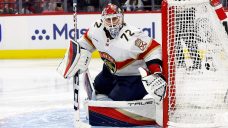 The unstoppable Zen of Sergei Bobrovsky: &#8216;This guy’s insane&#8217;