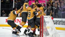 &#8216;Party hard, Vegas&#8217;: Hockey world celebrates Golden Knights&#8217; Stanley Cup victory