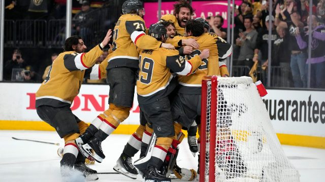 Vegas Golden Knights victory parade expected to rival New Year's