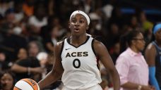 Young scores 23, Aces ease by the short-handed Mercury