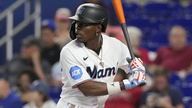 Miami Marlins Star Jazz Chisholm Jr. Returns To The Field