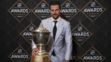 Sharks’ Karlsson wins Norris Trophy as NHL&#8217;s top defenceman for third time