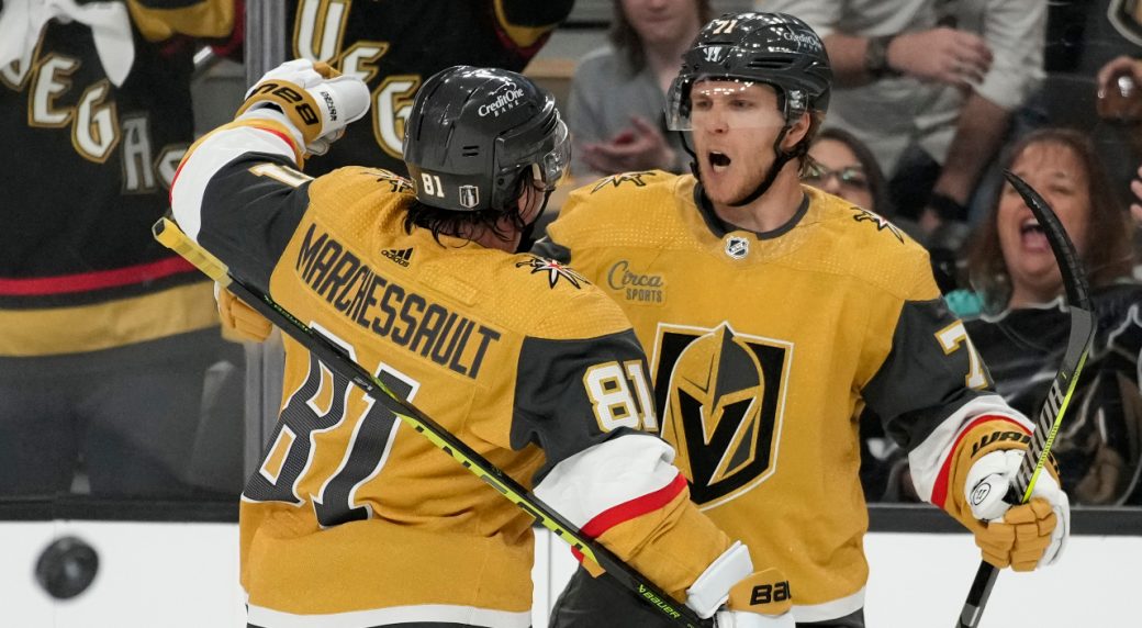 Golden Knights Stanley Cup Final Experience An Edge Vs Panthers 