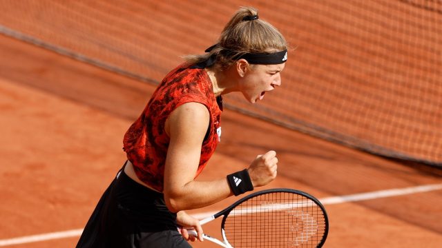 Tennis. Roland-Garros : Swiatek écarte une Haddad Maia accrocheuse, Muchova  renverse Sabalenka, revivez la journée de jeudi