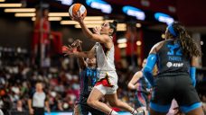 WNBA Roundup: Aces hold off Sun in rematch of Finals