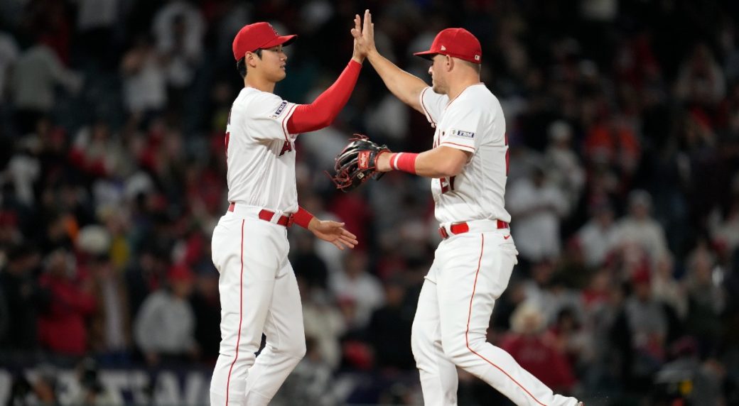 Mike Trout thinks Shohei Ohtani will get more than 0M on next contract